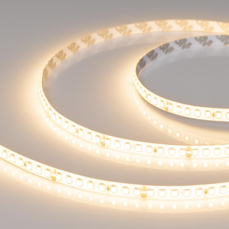 Лента герметичная RTW-SE-A160-8mm 24V Warm3000 (12 W/m, IP65, 5m) (Arlight, 12 Вт/м, IP65)