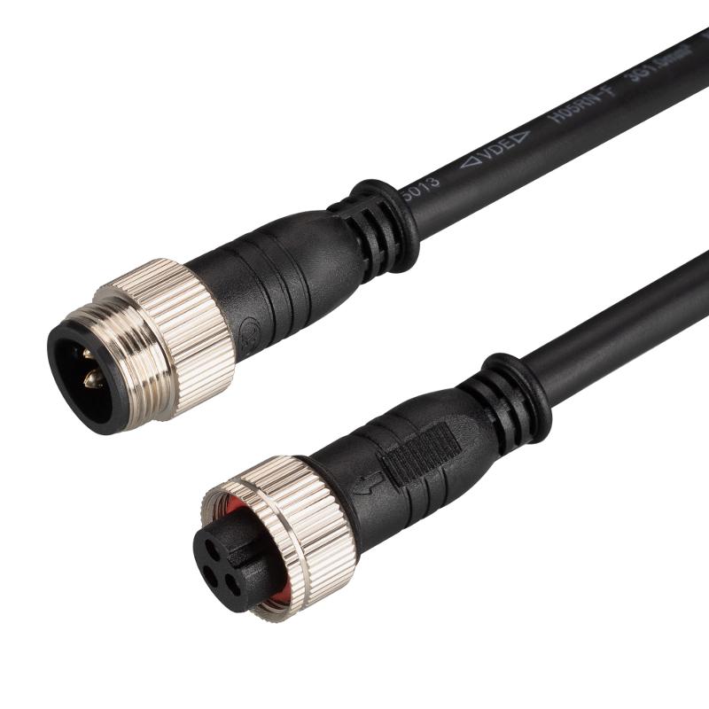 Коннектор питания ARL-LINE-3pin-3000-CO…