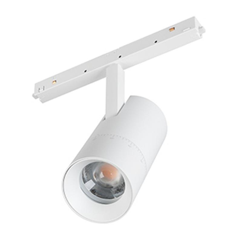 Светильник MAG-ORIENT-SPOT-ZOOM-R65-15W Day4000 (WH, 34-60 deg, 48V) (Arlight, IP20 Металл, 5 лет)