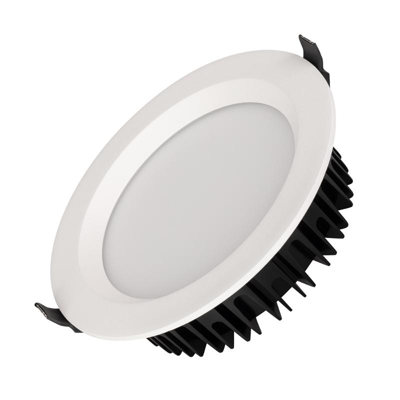 Светильник MS-MIST-BUILT-R187-21W Day4000 (WH, 110 deg, 230V) (Arlight, IP54 Металл, 5 лет)  039063 Arlight
