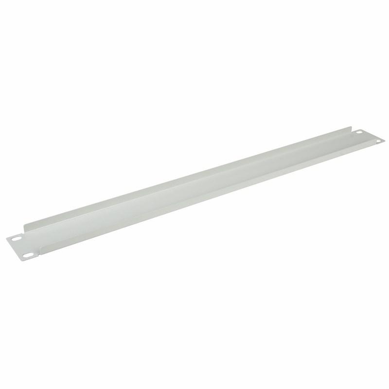 19" Панель заглушка 1U