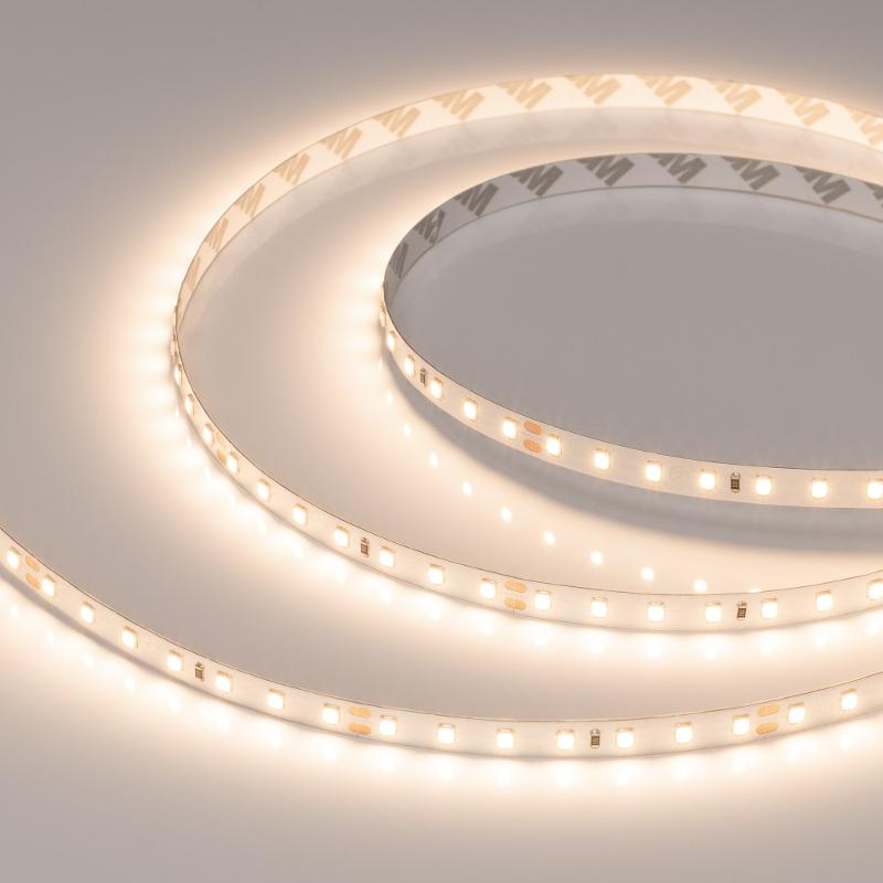 Светодиодная лента UL-A98-8mm 24V Warm3000 (10 W/m, IP20, 2835, 5m)