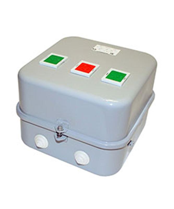Контактор э/м ПМ12-025561 У3 В, 220В, (2з+4р)