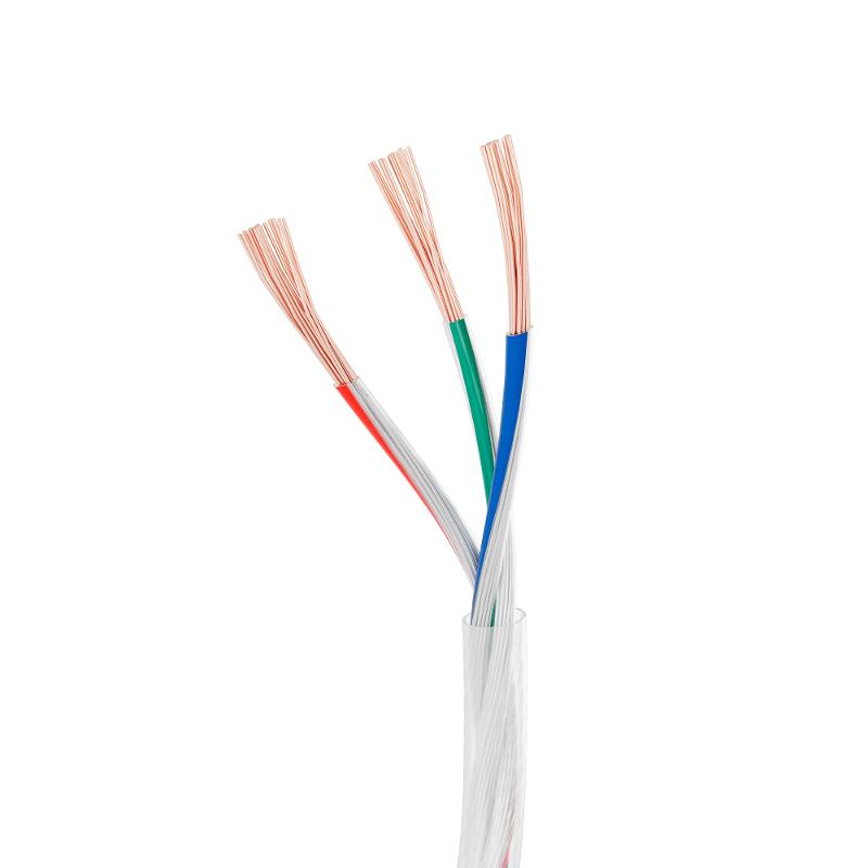 Провод питания ARL-20AWG-CLEAR-3Wire-CU…