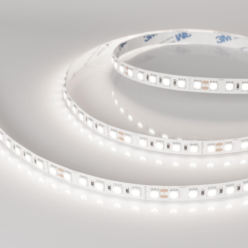 Светодиодная лента RT-B96-10mm 24V Day5000 (23 W/m, IP20, 5060, 5m) (Arlight, Открытый)