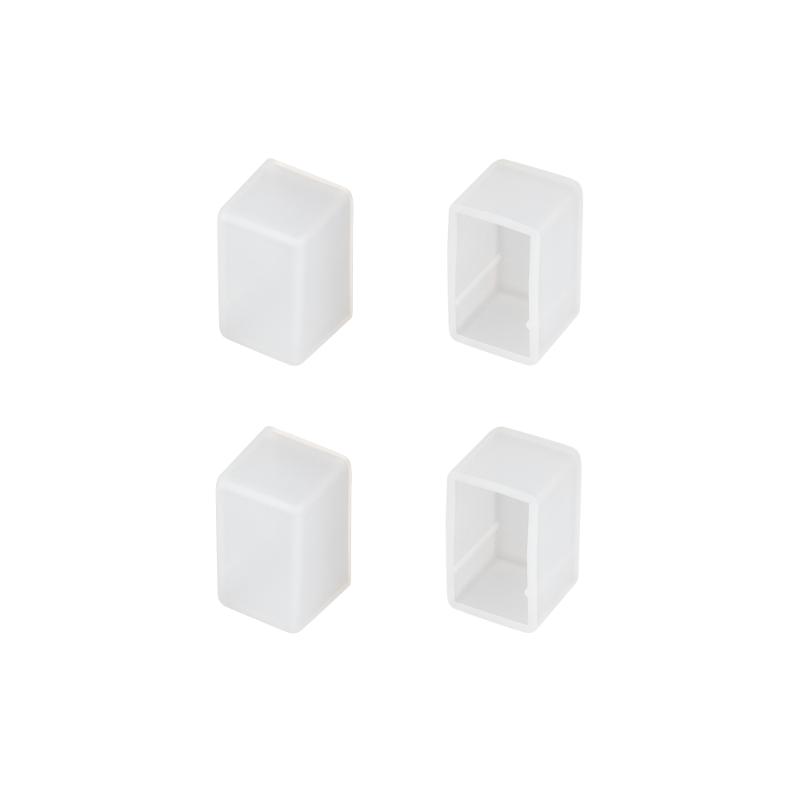 Заглушка WPH-FLEX-1018-SIDE WHITE глухая (Arlight, Пластик)