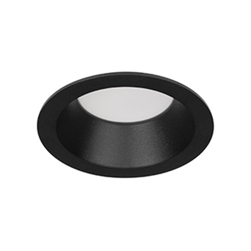 Светильник MS-DROP-BUILT-R84-8W Warm3000 (BK, 85 deg, 230V) (Arlight, IP54 Металл, 5 лет)