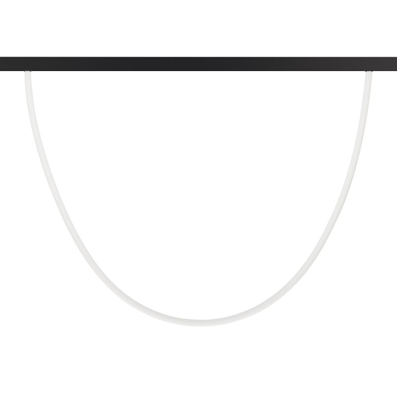 Светильник MAG-ORIENT-TUBE-ELASTIC-2620-R30-L2500-35W Day4000 (BK, 360 deg, 48V) (Arlight, IP20 Металл, 3 года)