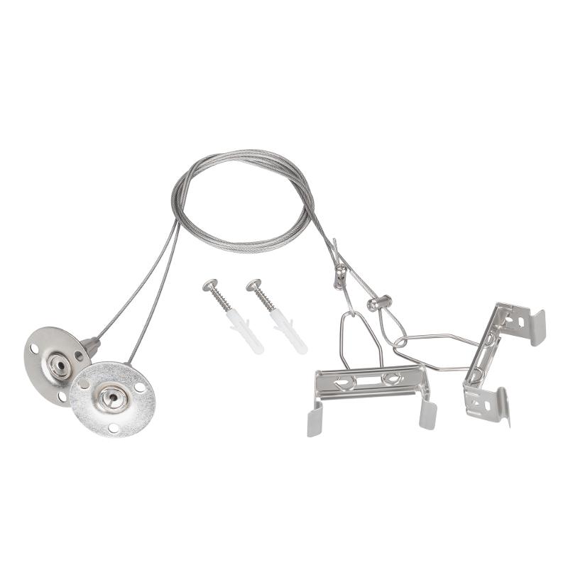 Подвес ALT-TUBULAR-HANG-L1000 (SL) (ARL, -)