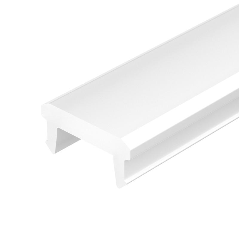 Экран SL-BEVEL-W21-2000 OPAL (ARL, Пластик)