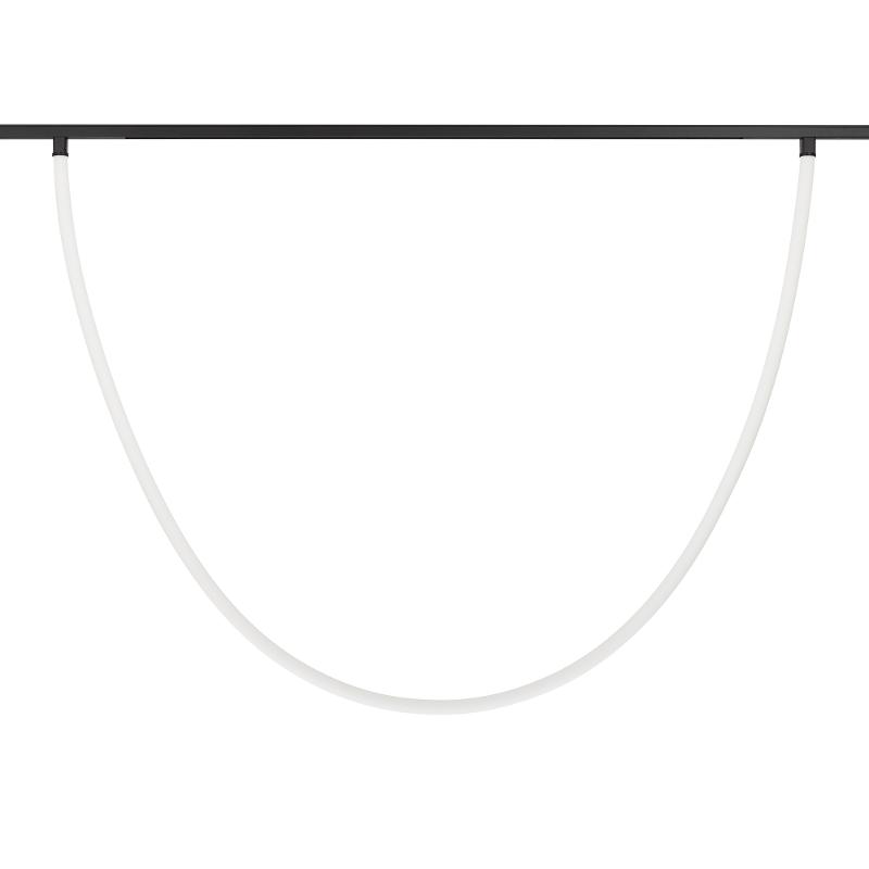 Светильник MAG-ORIENT-TUBE-ELASTIC-R25-L2500-35W Day4000 (BK, 360 deg, 48V, DALI) (Arlight, IP20 Металл, 3 года)