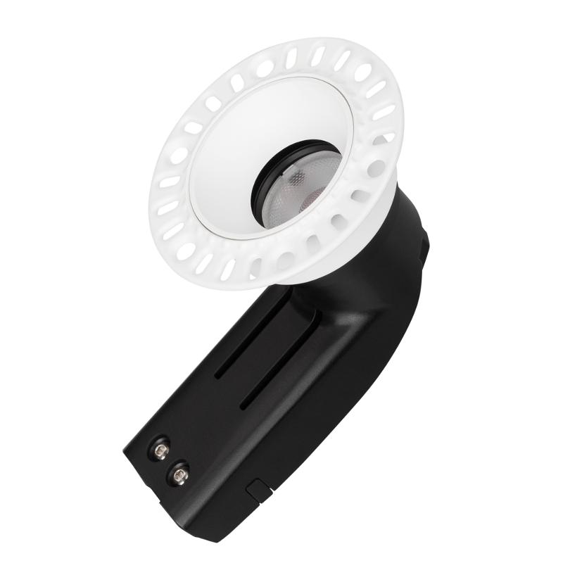 Светильник MS-RIALTO-TRIMLESS-R40-9W Warm3000 (WH, 36deg, 230V) (IP20 Металл, 5 лет)