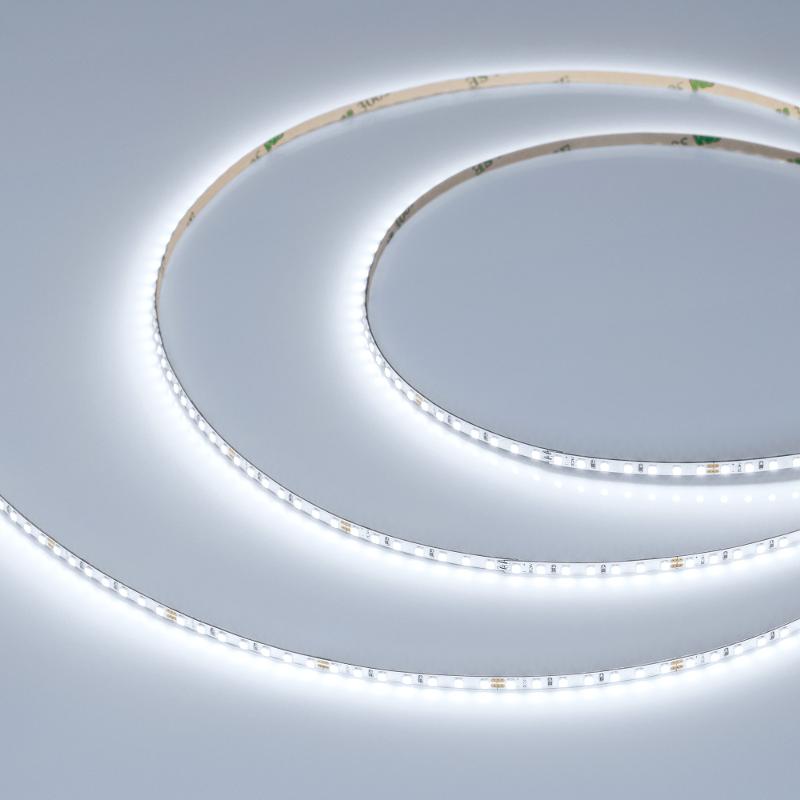 Светодиодная лента MICROLED-M182-3.5mm 24V White6000 (7 W/m, IP20, 2216, 5m) (Arlight, узкая)