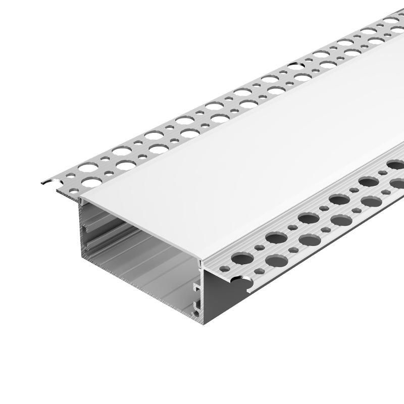 Профиль LINIA60-FANTOM-3000 ANOD (ARL, Алюминий)