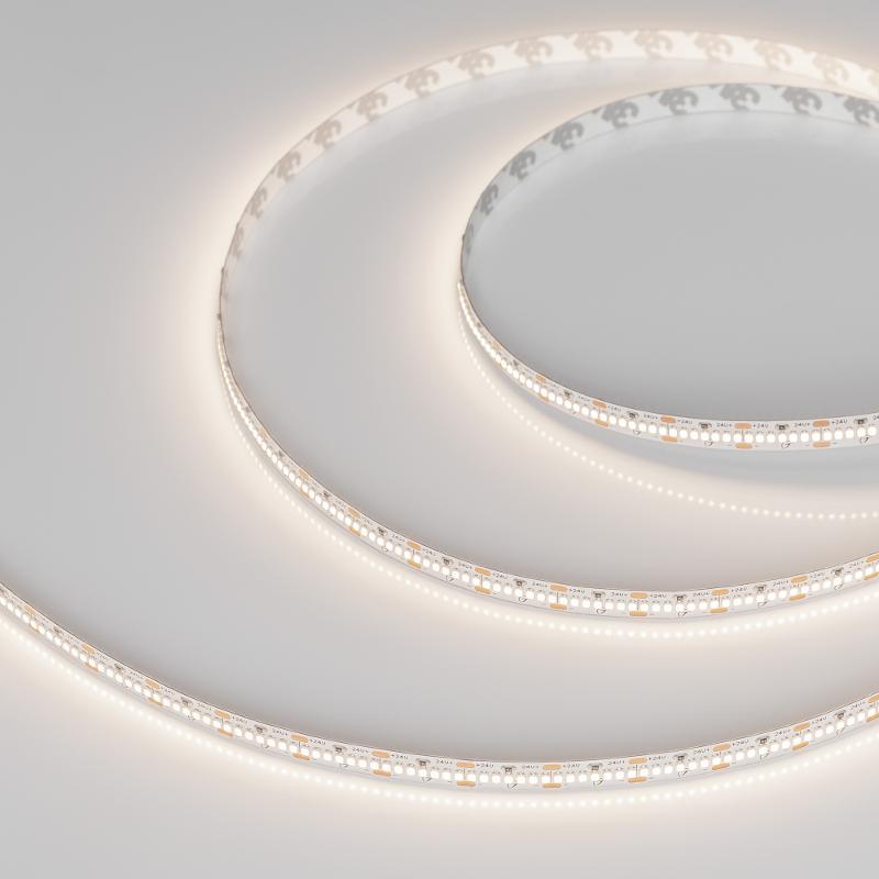 Светодиодная лента MICROLED-M420-8mm 24V Day4000 (9.6 W/m, IP20, 2216, 5m)