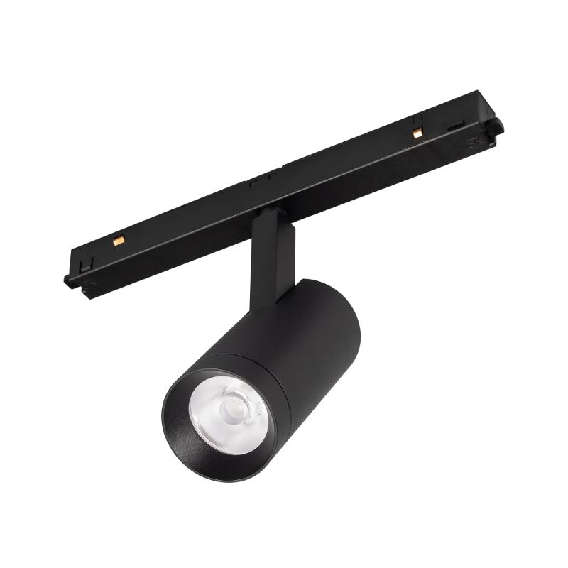 Светильник светодиоднный  MAG-ORIENT-SPOT-R45-9W Day4000 (BK, 24 deg, 48V) (ARL, IP20 Металл, 5 лет)
