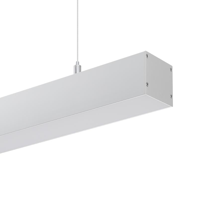Светильник светодиодный подвесной линейный SP-LINE-HANG-5050-L960-32W Day4000 (SL, 120 deg, 230V) IP33 (ARL, Металл)