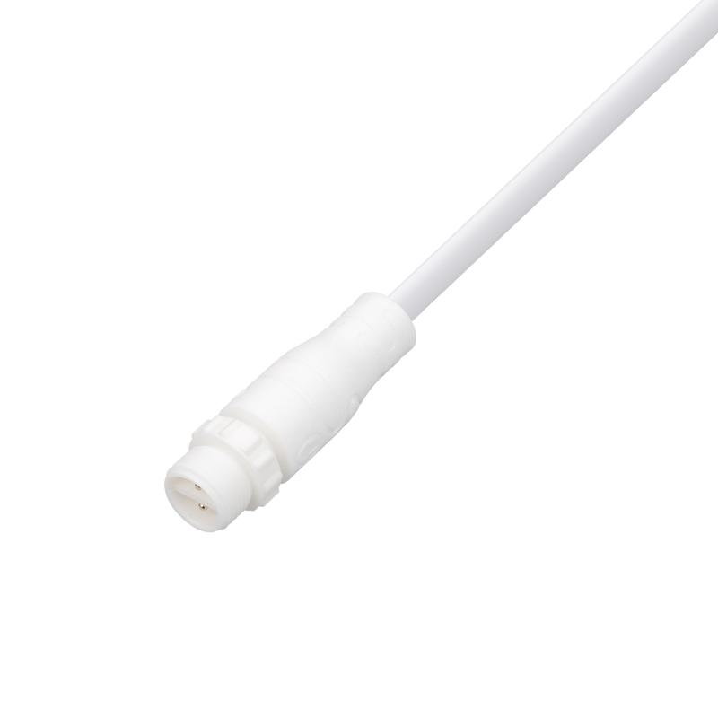 Разъем выводной для светодиодной ленты ARL-MONO-2PIN-L300-M-IP67 (Arlight, -)