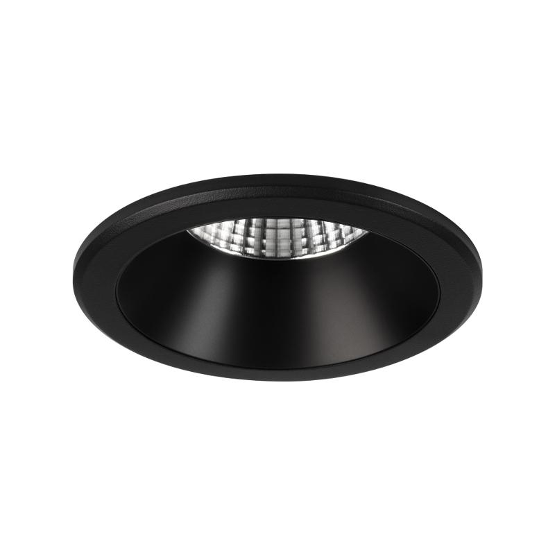 Светильник MS-ALORA-BUILT-R106-9W Day4000-MIX (BK, 40 deg, TRIAC) (Arlight, IP54 Пластик, 3 года)