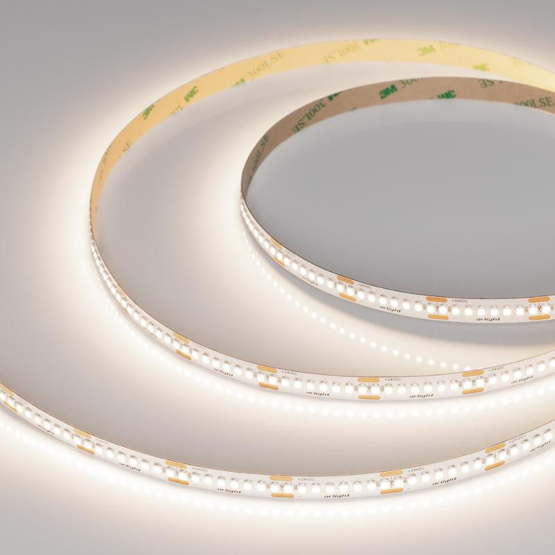 Светодиодная лента UL-A240-10mm 24V Day4000 (19 W/m, IP20, 5m) (Arlight, 7 лет)