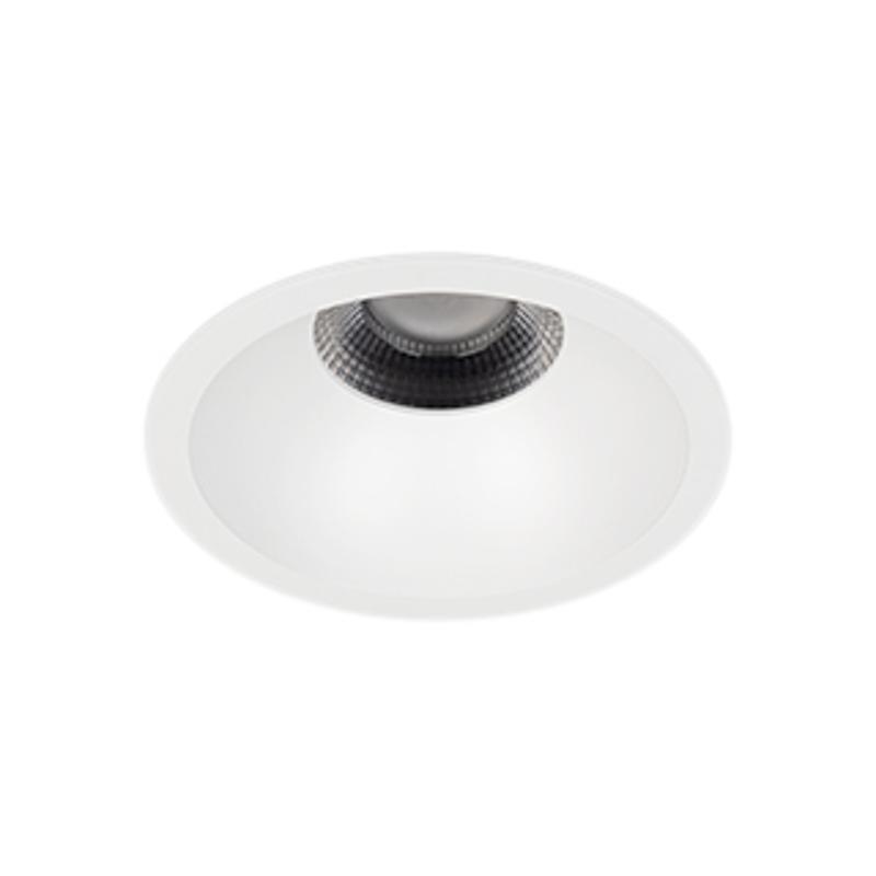 Светильник светодиодный встраеваемый  MS-HARBOR-R106-15W Warm3000 (WH, 36 deg, 230V) (Arlight, IP20 Металл, 5 лет)