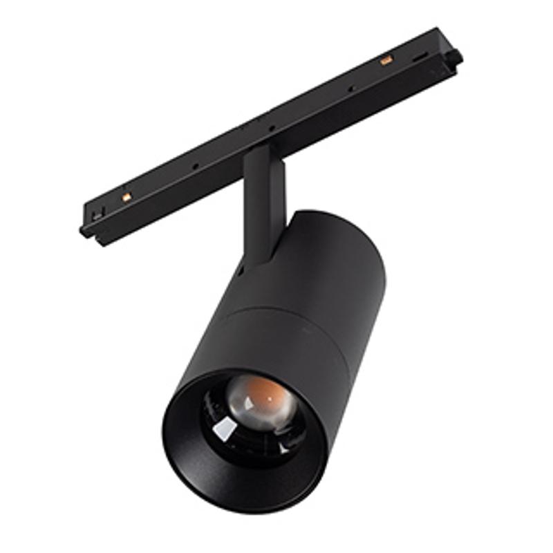 Светильник MAG-ORIENT-SPOT-ZOOM-R65-15W Day4000 (BK, 34-60 deg, 48V, DALI) (Arlight, IP20 Металл, 5 лет)