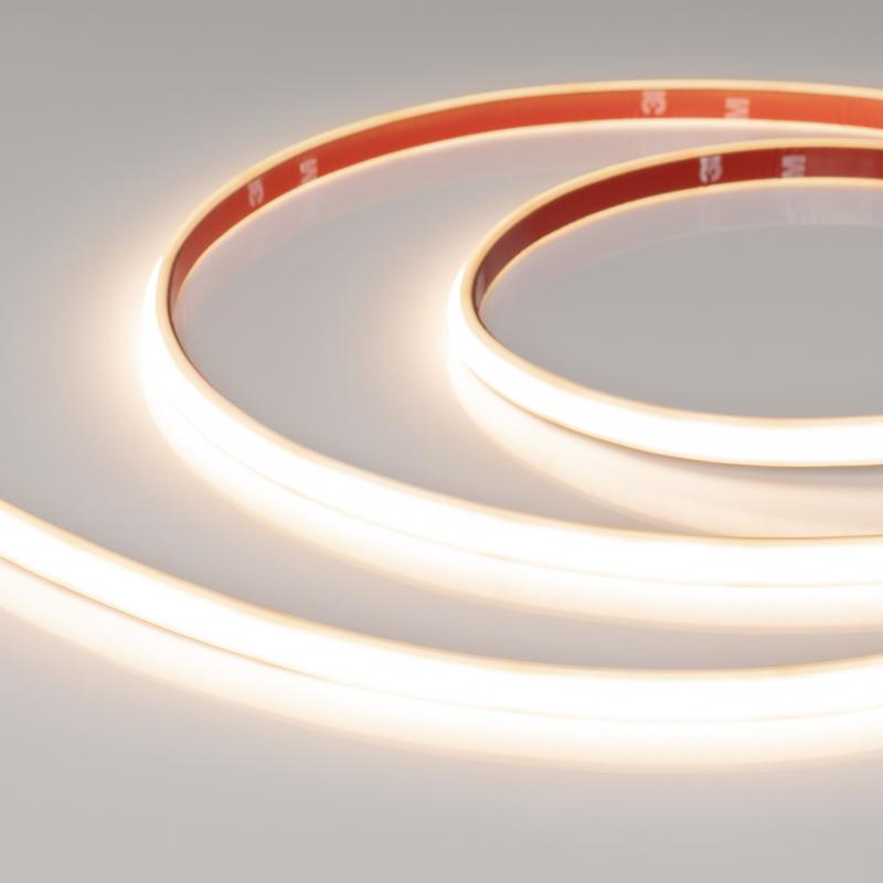 Лента герметичная ARL-PSW-U286-10mm 230V Warm3000 (13 W/m, IP67, 50m) (Arlight, -)