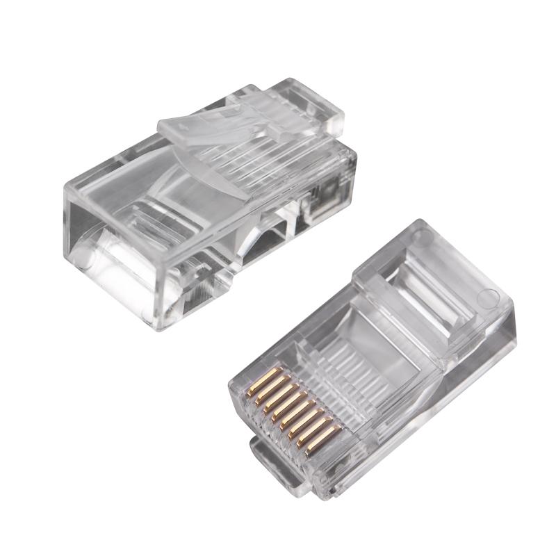 Разъем компьютерный (Джек) RJ-45 8P8C C…