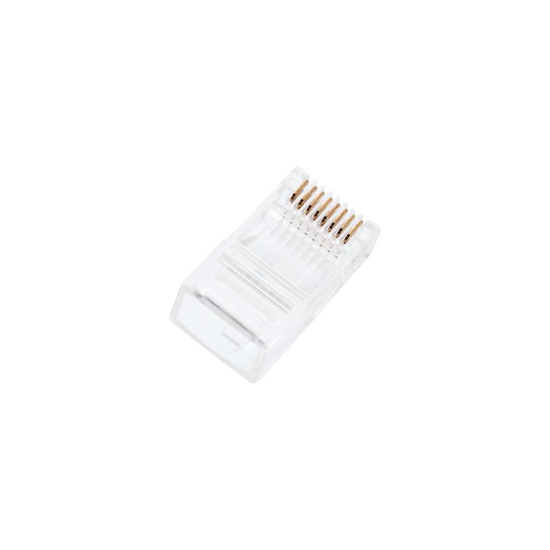 Light Разъем RJ-45(8P8C) под витую пару…
