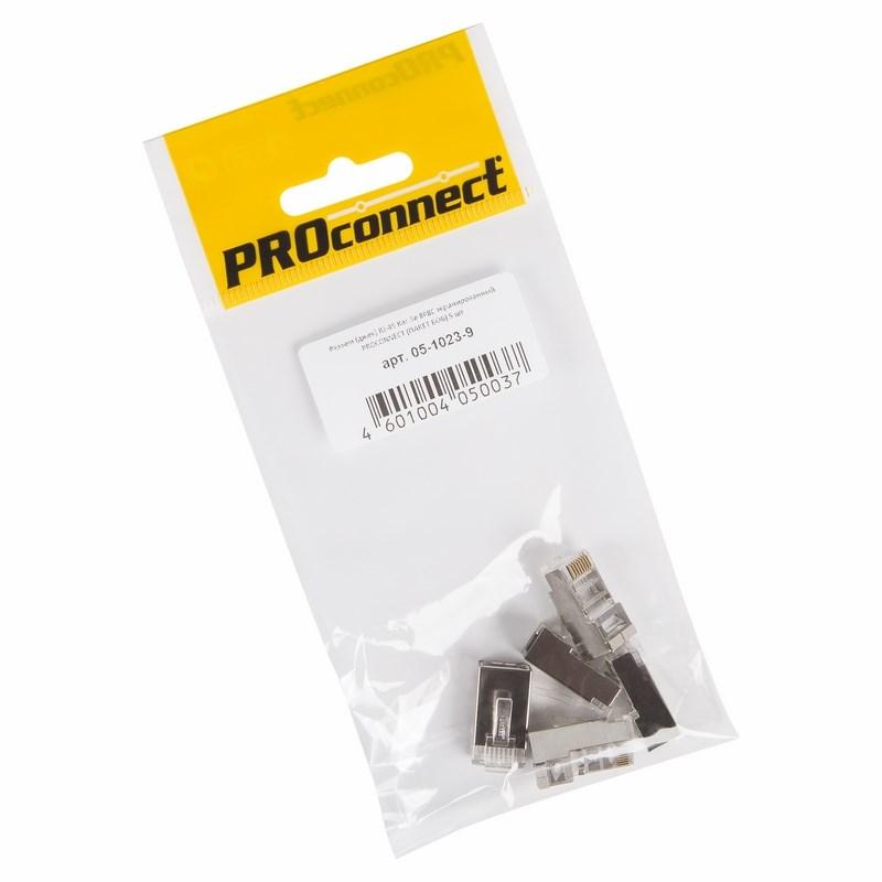 PROconnect Разъем RJ-45(8P8C) под витую…