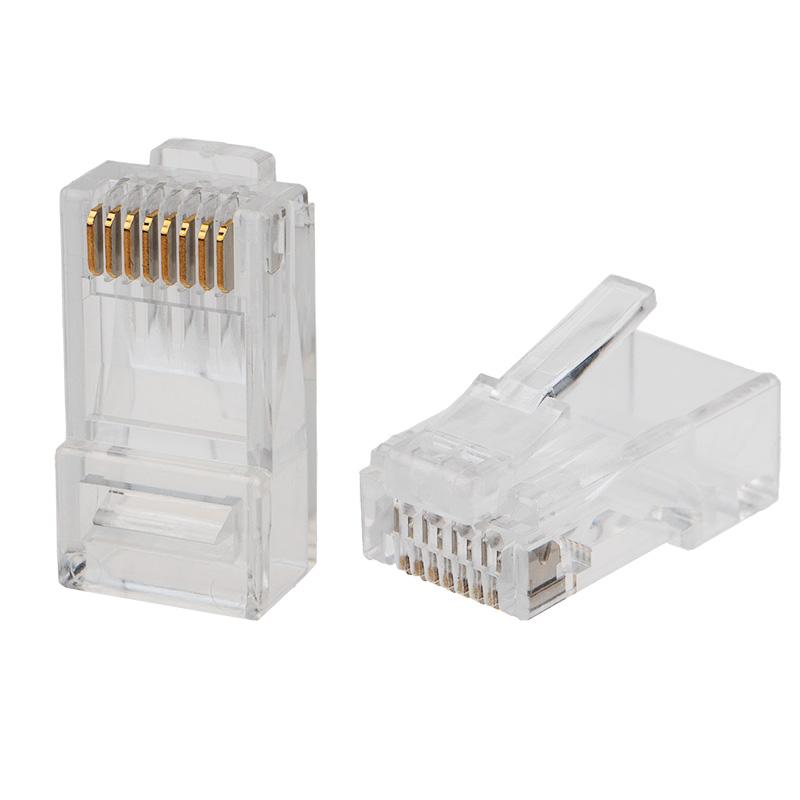 Джек  RJ-45  8P8C  CAT 6