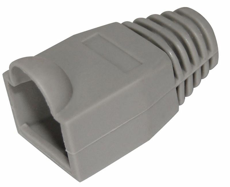 Колпачок  RJ-45  серый