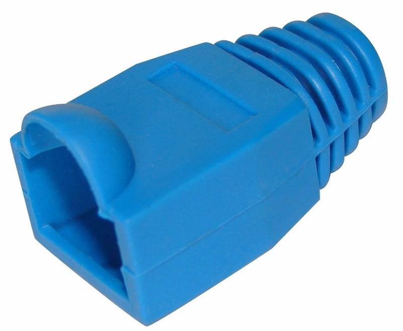 Колпачок  RJ-45  синий