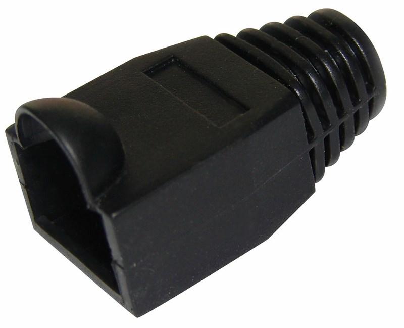 Колпачок  RJ-45  черный