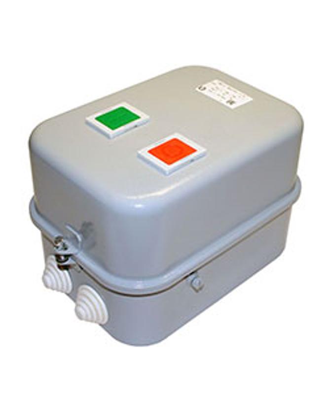 Контактор э/м ПМ12-040160 У3 В, 380В, (3з)