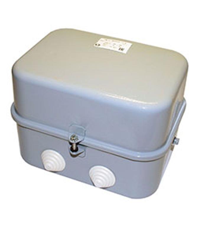 Контактор э/м ПМ12-040540 У3 В, 380В, (6з+4р)