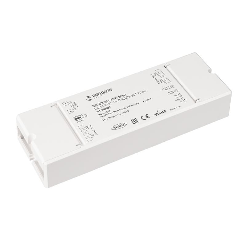 Усилитель INTELLIGENT ARLIGHT DALI-101-82-SH-DT6/DT8-SUF White