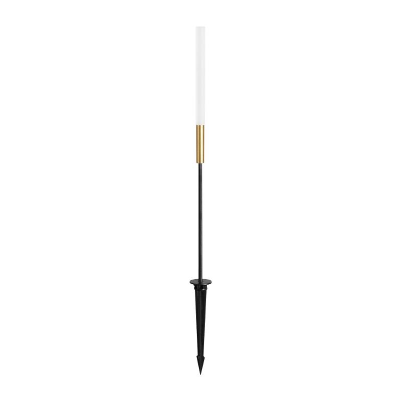 Светильник KT-CATALI-BOLL-H400-0.5W Warm3000 (BK, 160 deg, 24V) (Arlight, IP65 Металл, 3 года)