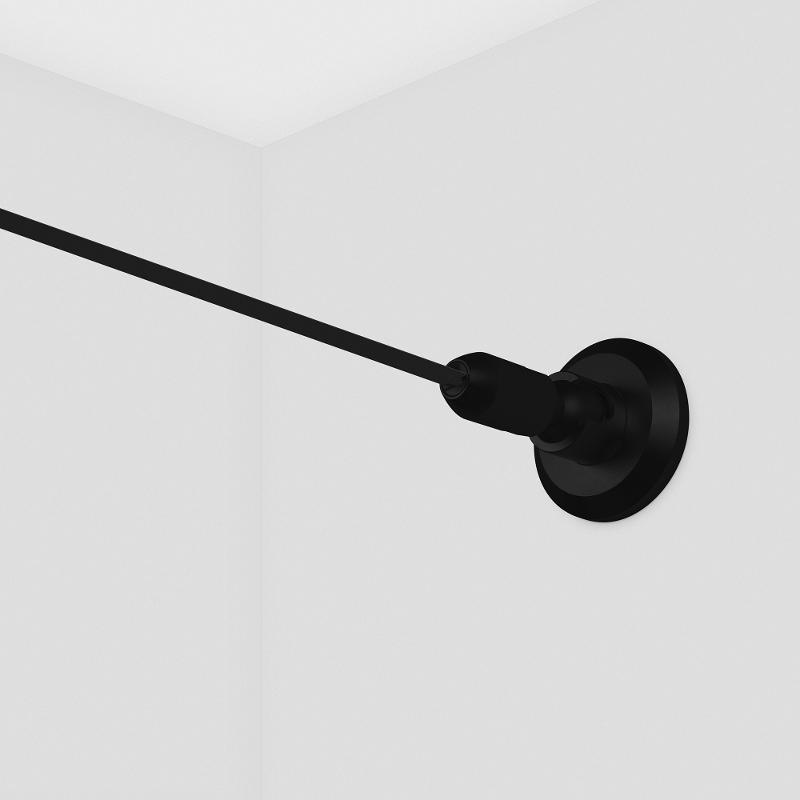 Система креплений STINGRAY-R2-SET-10000 BLACK (Металл)