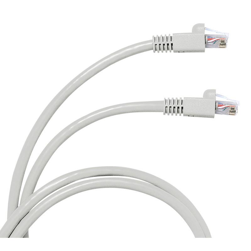 Коммутационный шнур RJ 45/RJ 45 - категория 5е - для распределительных коробок - U/UTP - 20 м - LCS²