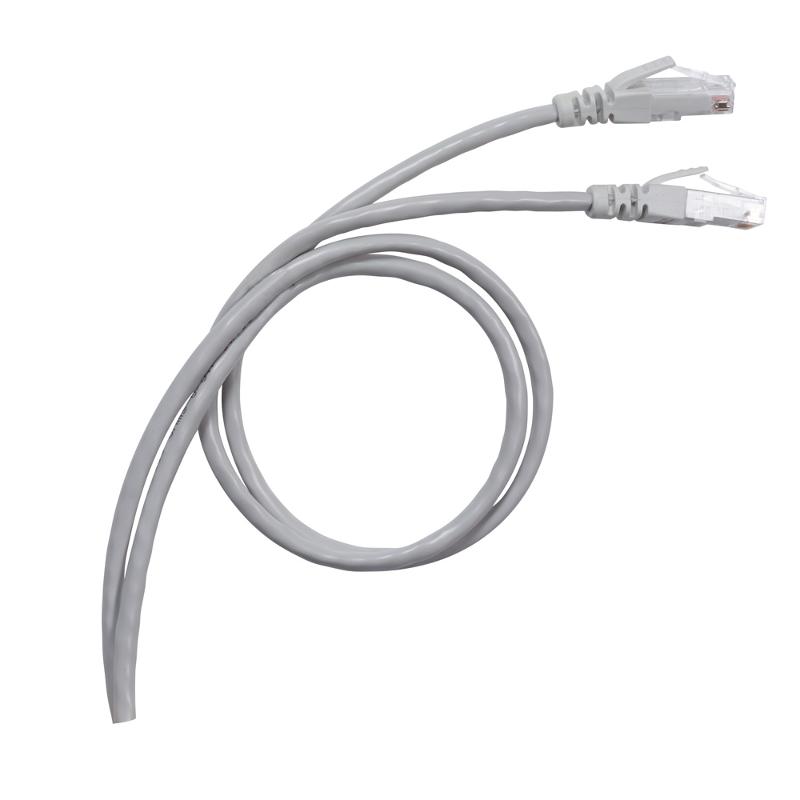 Коммутационный шнур RJ 45 - категория 5е - F/UTP - PVC - экранированный - 2 м