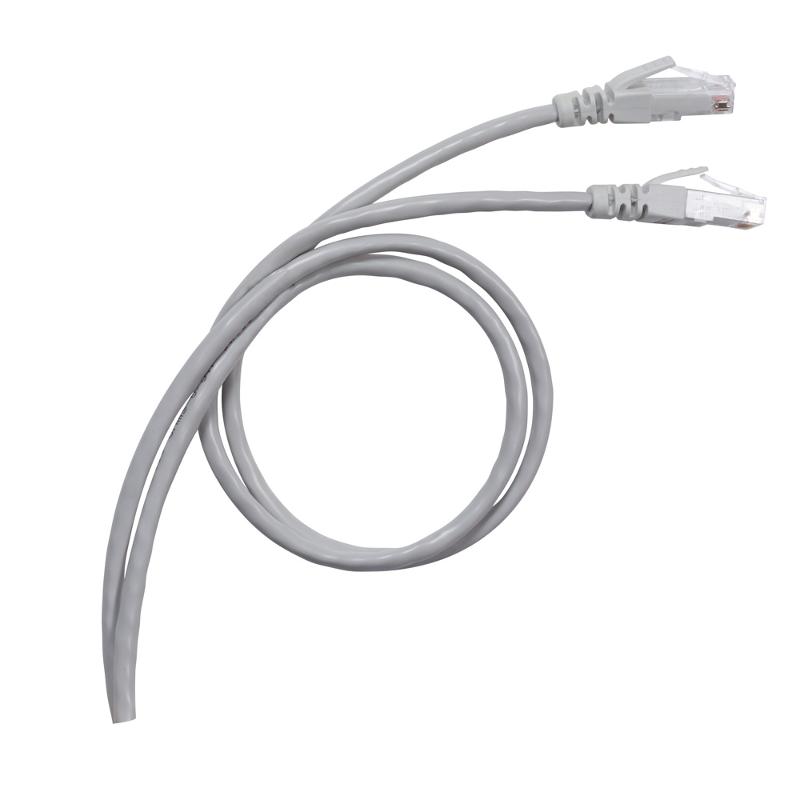 Коммутационный шнур RJ 45 - категория 5е - F/UTP - PVC - экранированный - 3 м