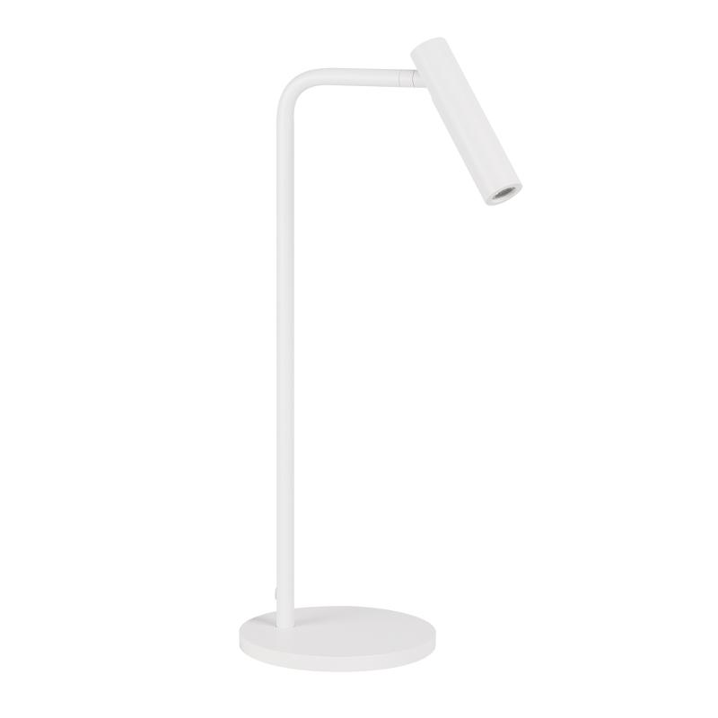 Светильник светодиодный декоративный настольный SP-VERDI-TAB-3W Warm3000 (WH, 20 deg, 230V) (ARL, IP20 Металл, 3 года)