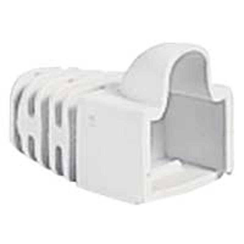 Колпачок для вилок RJ 45 - белый