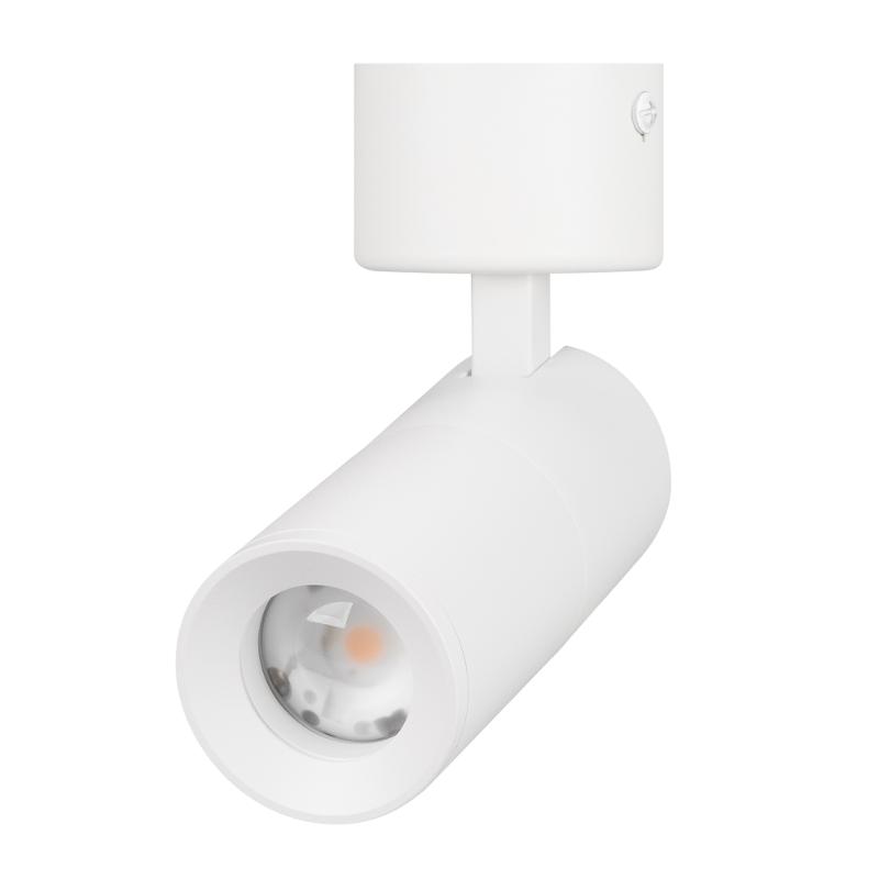 Светильник SP-ARTEMIS-SURFACE-FLAP-R55-12W Warm3000 (WH, 8-80 deg, 230V) (Arlight, IP20 Металл, 5 лет)