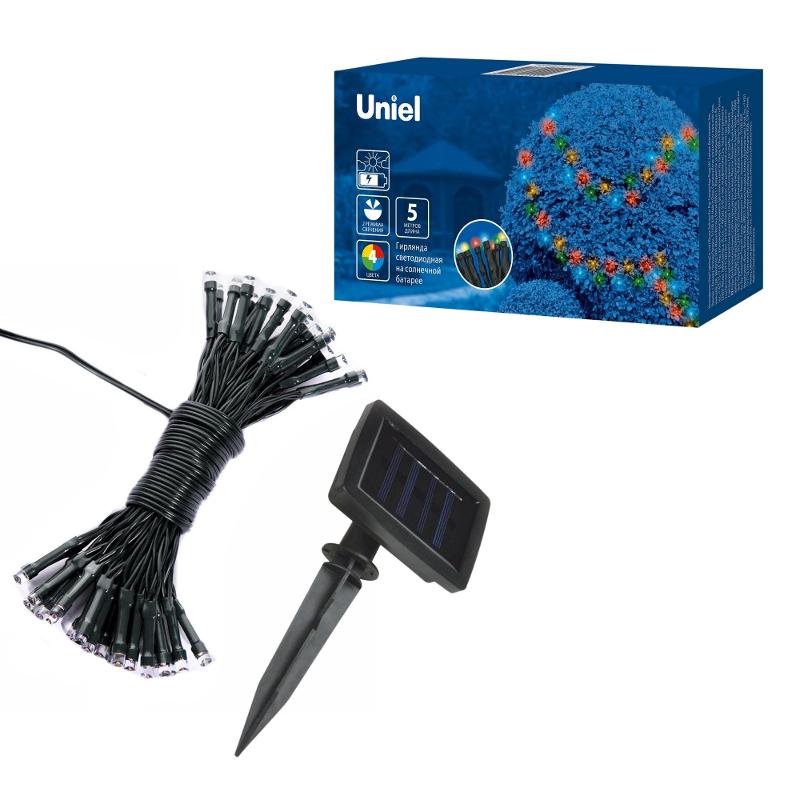 Садовая гирлянда на солнечной батарее Milkyway USL-S-122/PT5000 Серия Special
