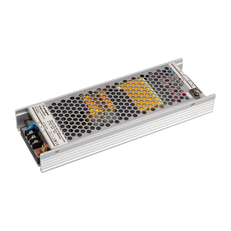 Блок питания ATS-LG-24-500-PFC (24V, 20.9A, 500W) (Arlight, IP20 Сетка, 5 лет)