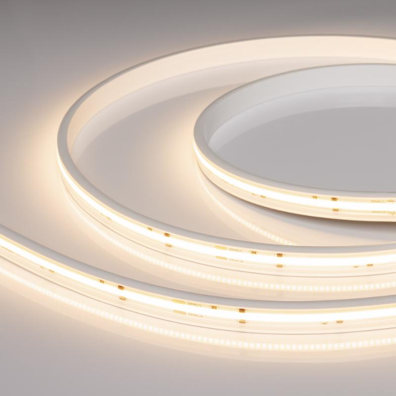 Лента герметичная ARL-PV-X720-15mm 230V Warm3000 (14 W/m, IP65, 50m) (Arlight, -)