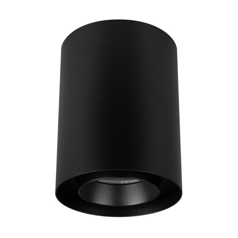 Светильник SP-FOCUS-R110-18W Day4000 (BK, 15 deg, 230V) (Arlight, IP54 Металл, 5 лет)