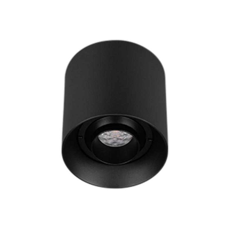 Светильник SP-ACENTO-R95-10W Day4000 (BK, 20-45 deg, 230V) (Arlight, IP20 Металл, 5 лет)